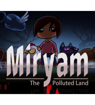 Miryam: The Polluted Land Steam Key GLOBAL